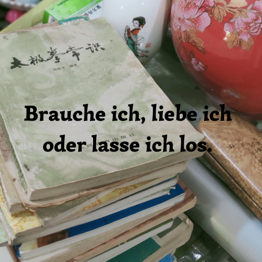 Bild_Entrümpeln_Feng_Shui Bild Blog Entrümpeln